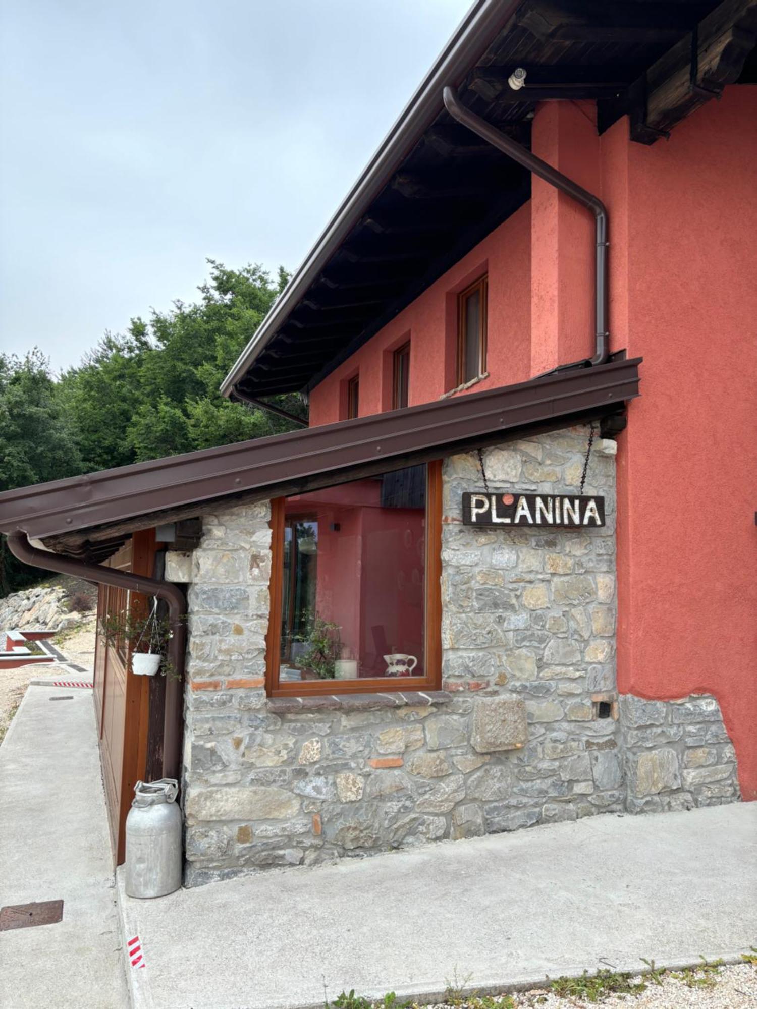 La Planina Villa Prepotto  Exterior photo